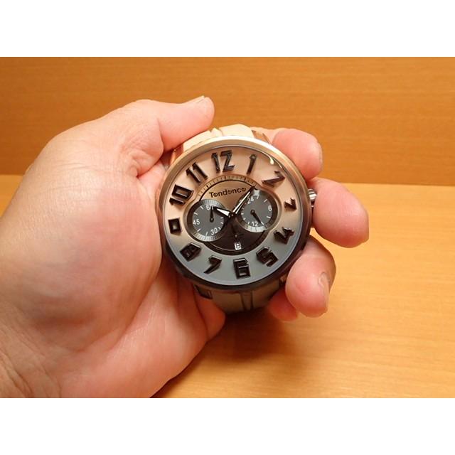 Tendence（テンデンス） 腕時計 Tendence De Color ディカラー 50mm