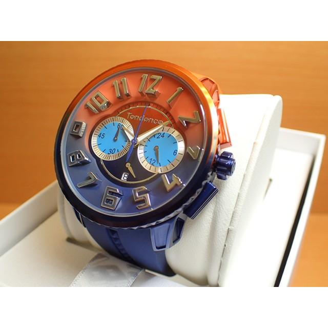 Tendence（テンデンス） 腕時計 Tendence De Color ディカラー 50mm
