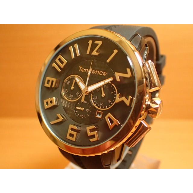 腕時計 gulliver47 Tendence Gulliver 47 TY460013 Black – 正美堂時計店