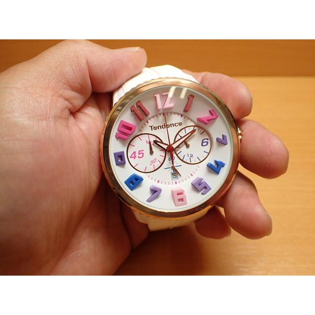 テンデンス　腕時計　GULLIVER RAINBOW TY460614 TENDENCE GULLIVER Rainbow テンデンス ガリバー レインボー