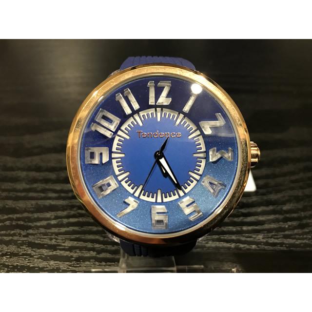 テンデンス 腕時計 Tendence FLASH フラッシュ 50mm TY532004 正規輸入品 優美堂のテンデンスは安心のメーカー保証2年付き日本正規商品です