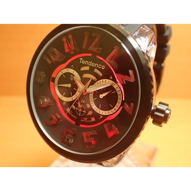 Tendence（テンデンス） 腕時計 Tendence FLASH フラッシュ 50mm