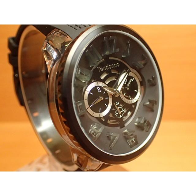Tendence（テンデンス） 腕時計 Tendence FLASH フラッシュ 50mm