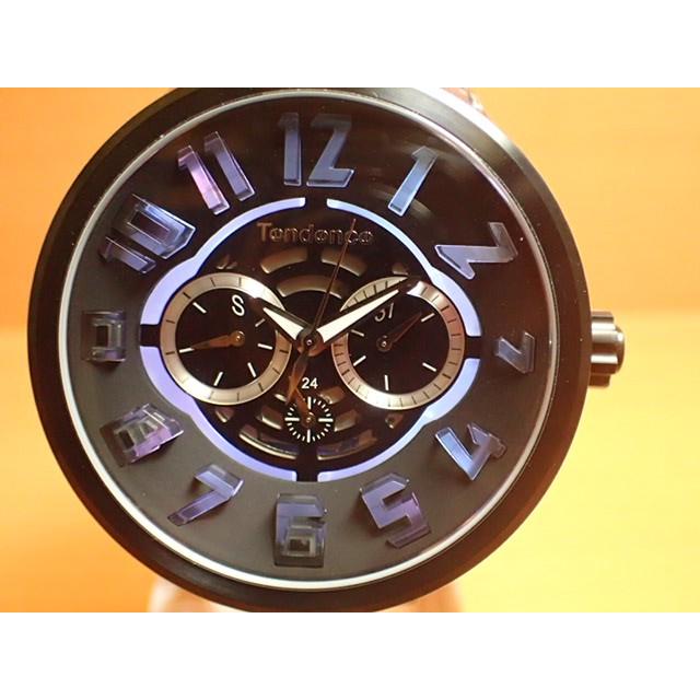 Tendence（テンデンス） 腕時計 Tendence FLASH フラッシュ 50mm