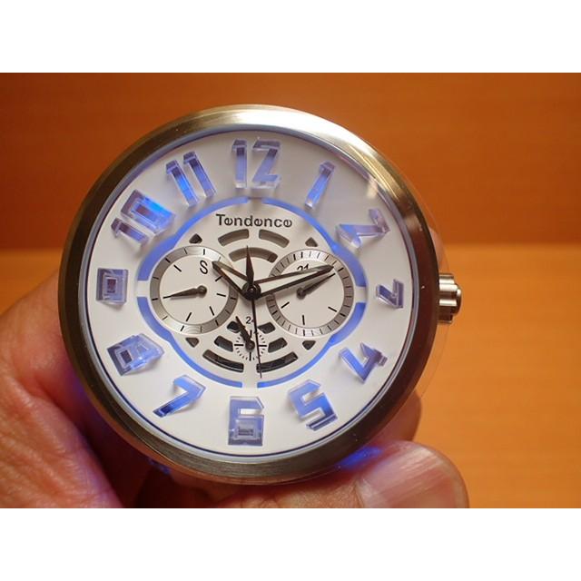 Tendence腕時計2本 Tendence（テンデンス） レッド ブラック 赤 黒 TY860002 メンズ