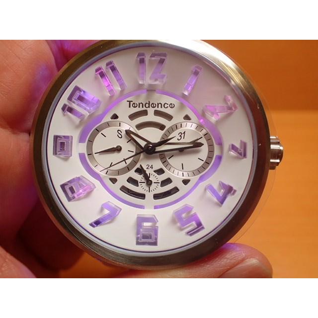 Tendence（テンデンス） 腕時計 Tendence FLASH フラッシュ 50mm