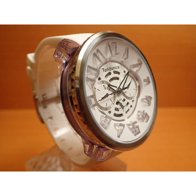 Tendence（テンデンス） 腕時計 Tendence FLASH フラッシュ 50mm