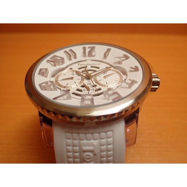 Tendence テンデンス 腕時計 FLASH フラッシュ 50mm TY561002 正規輸入