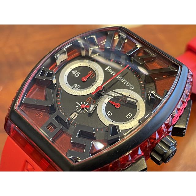 Tendence（テンデンス） 腕時計 Tendence PIRAMIDE ピラミッド 43.5mm