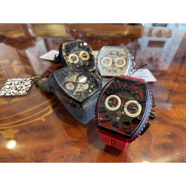 Tendence（テンデンス） 腕時計 Tendence PIRAMIDE ピラミッド 43.5mm