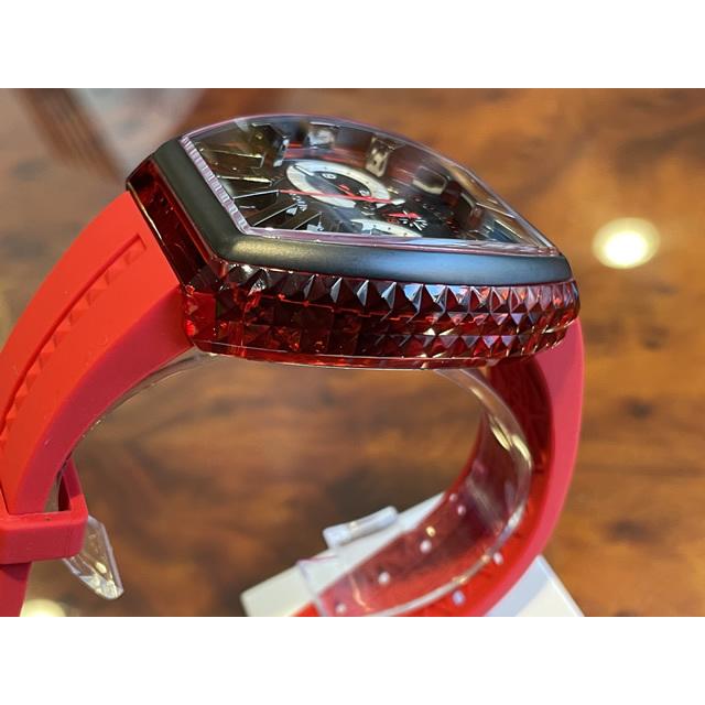 Tendence（テンデンス） 腕時計 Tendence PIRAMIDE ピラミッド 43.5mm