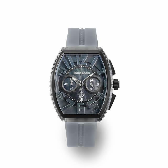 Tendence（テンデンス） 腕時計 Tendence PIRAMIDE ピラミッド 43.5mm