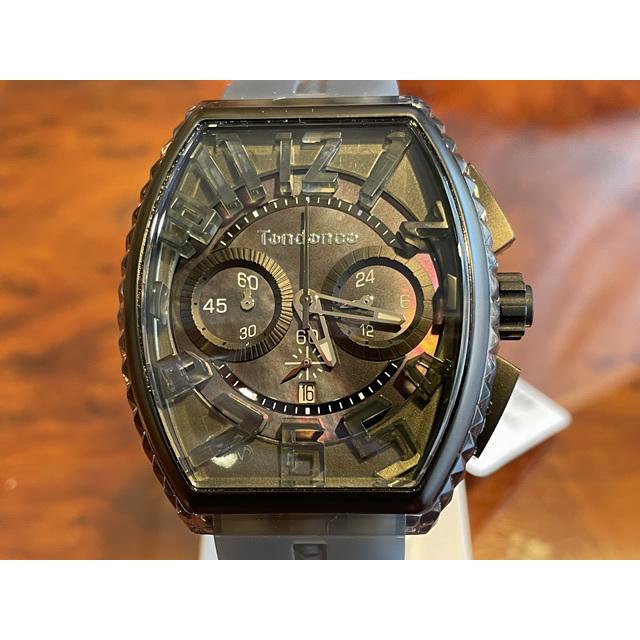 Tendence（テンデンス） 腕時計 Tendence PIRAMIDE ピラミッド 43.5mm