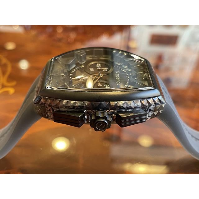 Tendence（テンデンス） 腕時計 Tendence PIRAMIDE ピラミッド 43.5mm