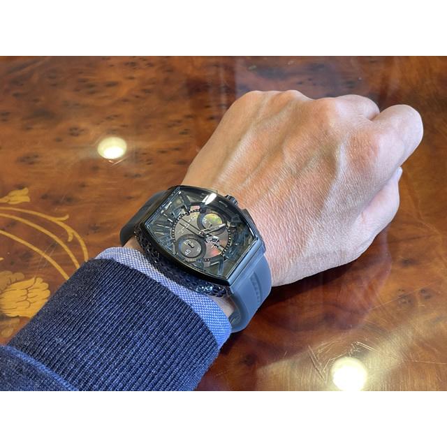 Tendence（テンデンス） 腕時計 Tendence PIRAMIDE ピラミッド 43.5mm