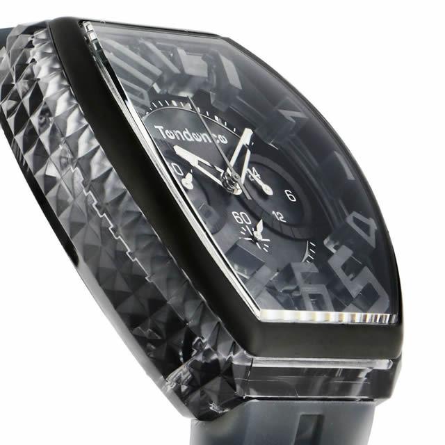 Tendence（テンデンス） 腕時計 Tendence PIRAMIDE ピラミッド 43.5mm