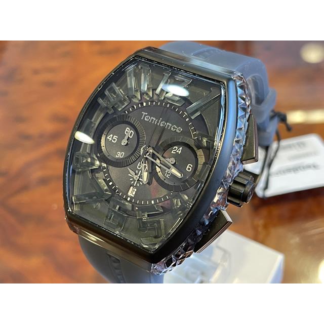 Tendence（テンデンス） 腕時計 Tendence PIRAMIDE ピラミッド 43.5mm