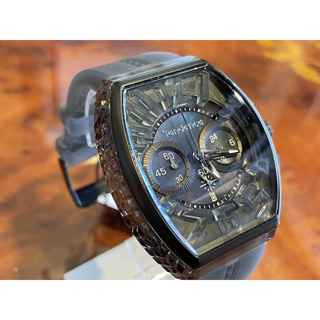 Tendence（テンデンス） 腕時計 Tendence PIRAMIDE ピラミッド 43.5mm