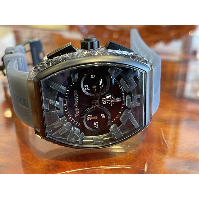 Tendence（テンデンス） 腕時計 Tendence PIRAMIDE ピラミッド 43.5mm