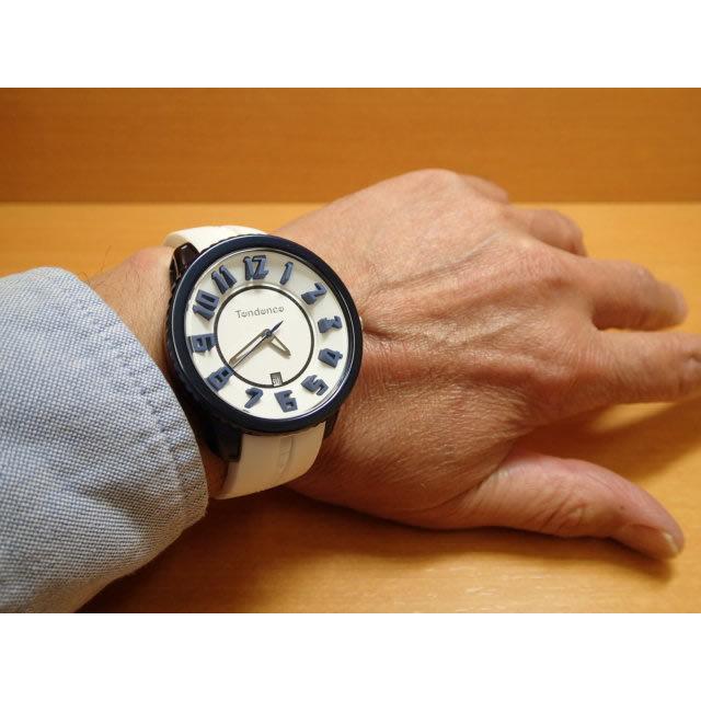 テンデンス 腕時計 Tendence GULLIVER MIDIUM ガリバーミディアム 41mm 