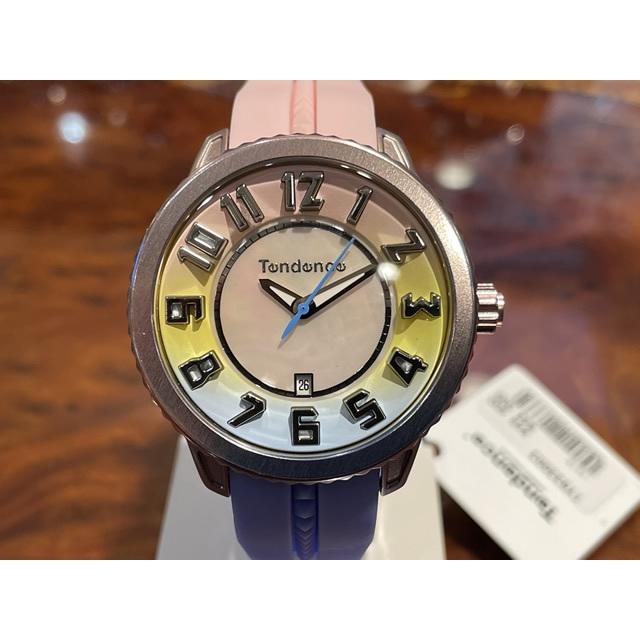 テンデンス 腕時計 Tendence De Color ディカラー 41mm TY933003