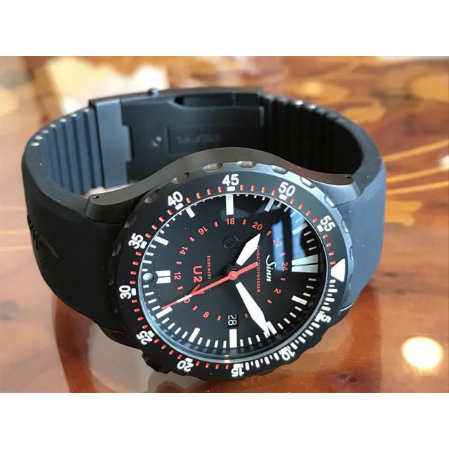 Sinn ジン SINN 腕時計 U2.S EZM5 分割払いもOKです : 優美堂 - 通販  