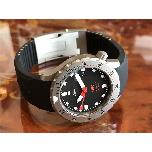 Sinn ジン 腕時計 SINN U50 分割払いもOKです 【豪華プレゼント Sinn ジン 腕時計 SINN U50 分割払いもOKです 【豪華プレゼント