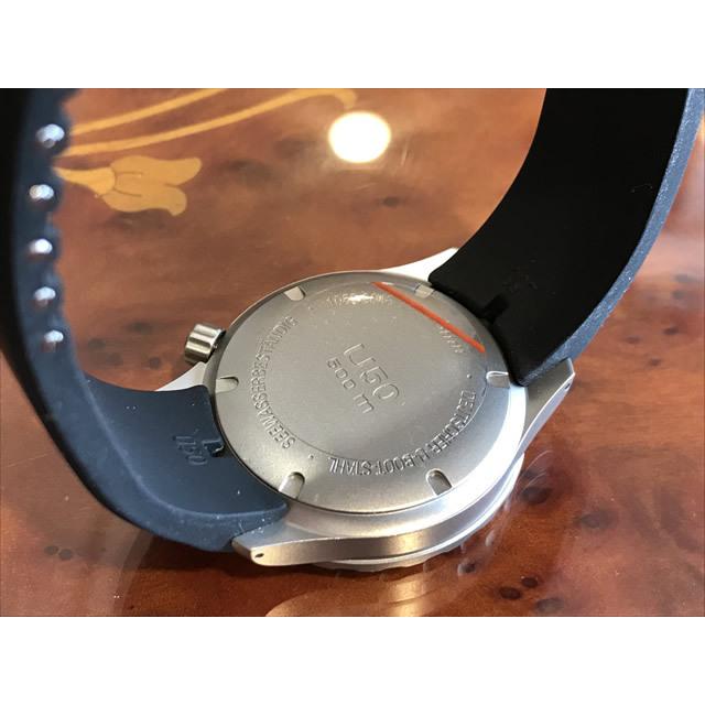 インテリアにしても素敵！ 【未使用】90s SHISEIDO資生堂 時計 箱付 Sinn ジン 腕時計 SINN U50 分割払いもOKです 【豪華プレゼント