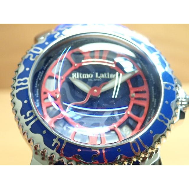 希少 自動巻リトモラティーノ Ritmo Latino Viaggioビアッジョ リトモラティーノ Ritmo Latino Viaggio(ビアッジョ)
