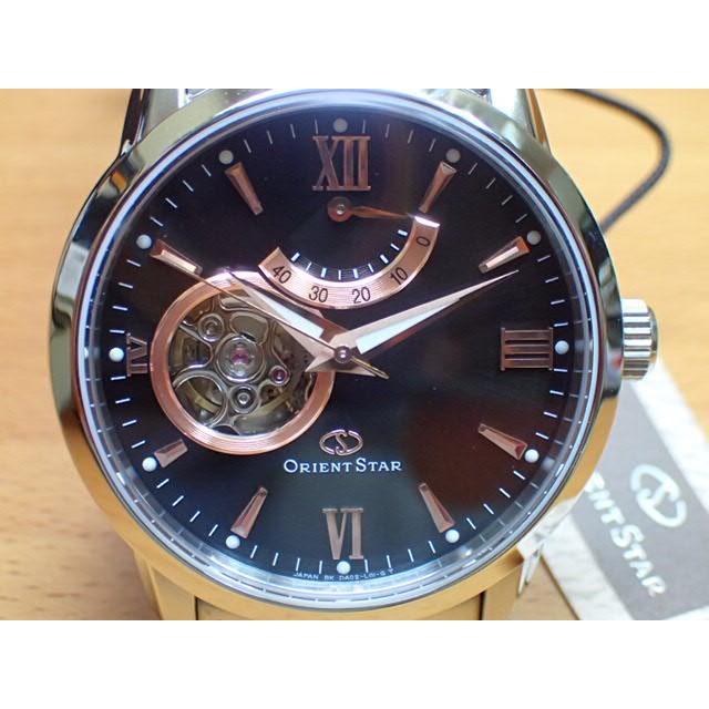 ORIENT オリエント 腕時計 ORIENTSTAR セミスケルトン 機械式 ORIENT オリエント 腕時計 ORIENTSTAR セミスケルトン 機械式