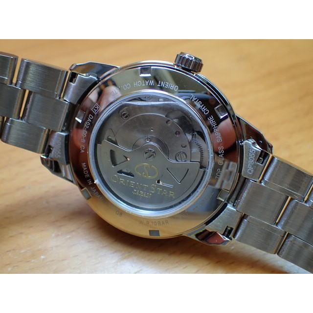 ORIENT オリエント 腕時計 ORIENTSTAR セミスケルトン 機械式 ORIENT オリエント 腕時計 ORIENTSTAR セミスケルトン 機械式