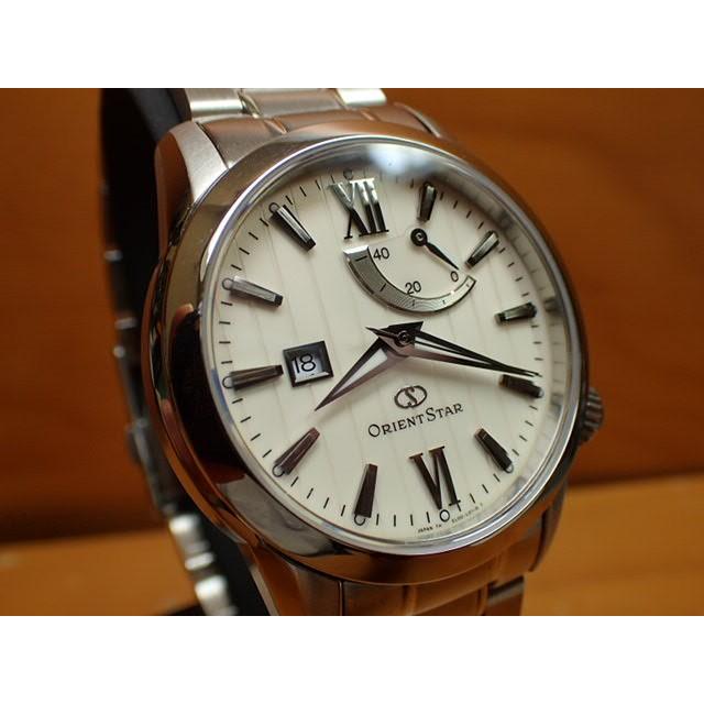 オリエント Orient 腕時計 Orientstar オリエントスター 自動巻き パワーリザーブ Wz0291el メンズ Wz0291el 優美堂 通販 Yahoo ショッピング