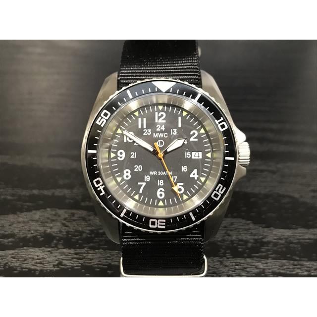 MWC ミリタリー ウォッチ カンパニー 43mm メンズ 腕時計 スペシャル