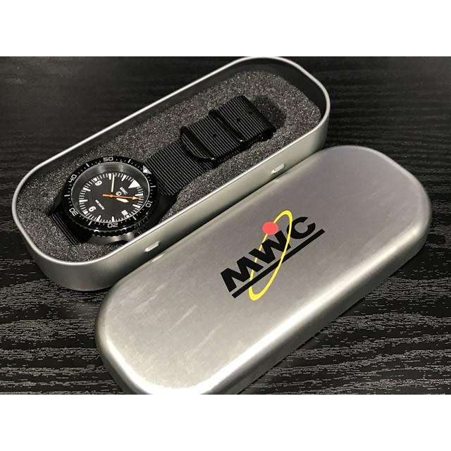 MWC ミリタリー ウォッチ カンパニー 43mm メンズ 腕時計 スペシャル 