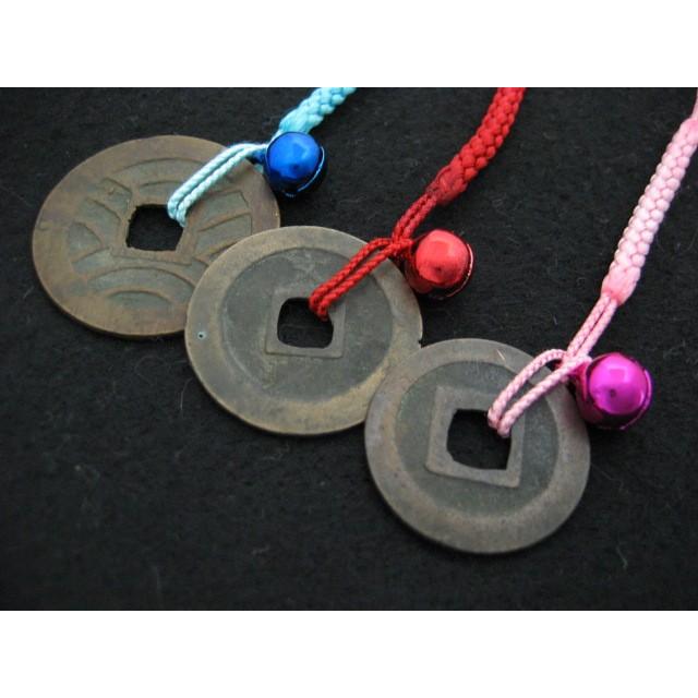 本物の江戸通貨 寛永通宝 根付け付 : yuuhiflower - 通販 - Yahoo