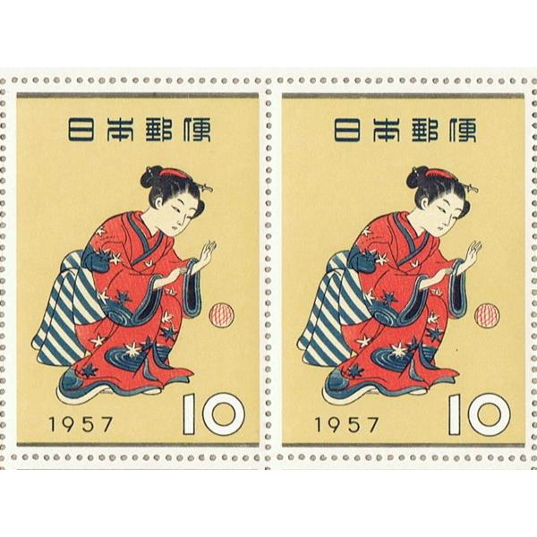 昭和10年代 昭和切手6種各15枚ブロック 計90枚！全て裏糊ツヤツヤ！
