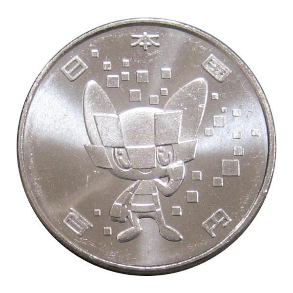 東京2020オリンピック競技大会記念 100円クラッド貨幣 4次 4種 東京2020オリンピック競技大会記念 100円クラッド貨幣 4次 4種