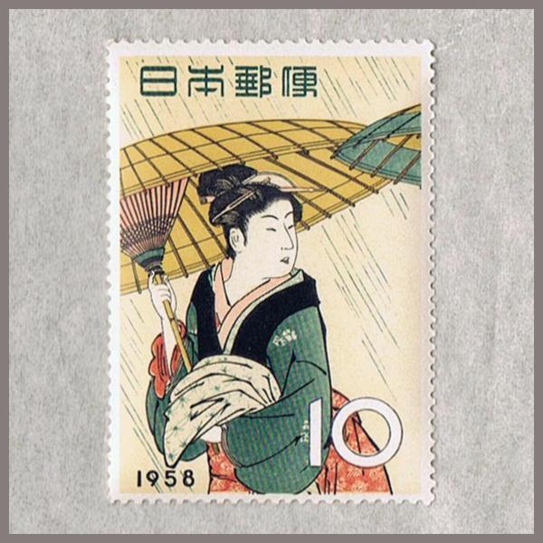 切手趣味週間 10円切手 全12種セット 昭和30年〜41年(1955〜1966 切手趣味週間 10円切手 全12種セット 昭和30年〜41年(1955〜1966
