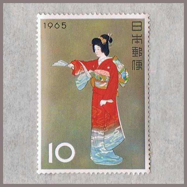切手趣味週間 10円切手 10種セット 昭和32年〜41年(1957〜1966 切手趣味週間 10円切手 10種セット 昭和32年〜41年(1957〜1966
