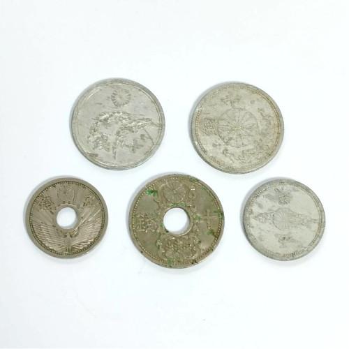 近代貨幣 昔のお金 20枚セット 明治・大正・昭和初期 近代貨幣 昔のお金 20枚セット 明治・大正・昭和初期