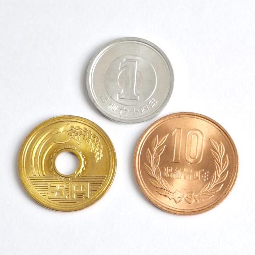 記念硬貨 まとめ出品　13枚 S64特年 500円、10円、5円、1円 1989年 ロール出 未使用 4枚