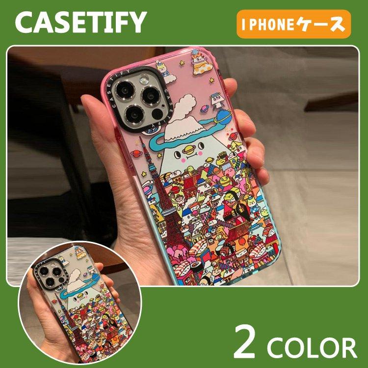 Casetify ケースティファイ スマホケース Iphone14 Pro Max ケース おしゃれ Iphoneケース Iphone カバー ケース 耐衝撃 Pf1 ゆうホーム 通販 Yahoo ショッピング