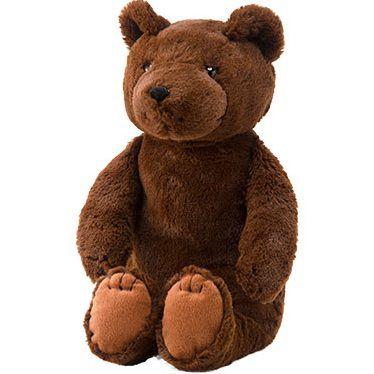 ぬいぐるみ湯たんぽ/fashy(ファシー）オリジナルベアー/マックス