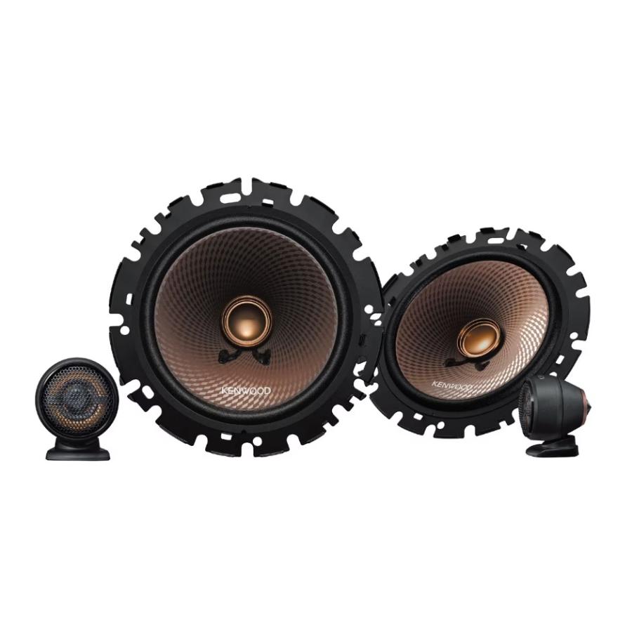 JVCケンウッド（JVC KENWOOD） KFC-RS165S ケンウッド 16cmセパレート
