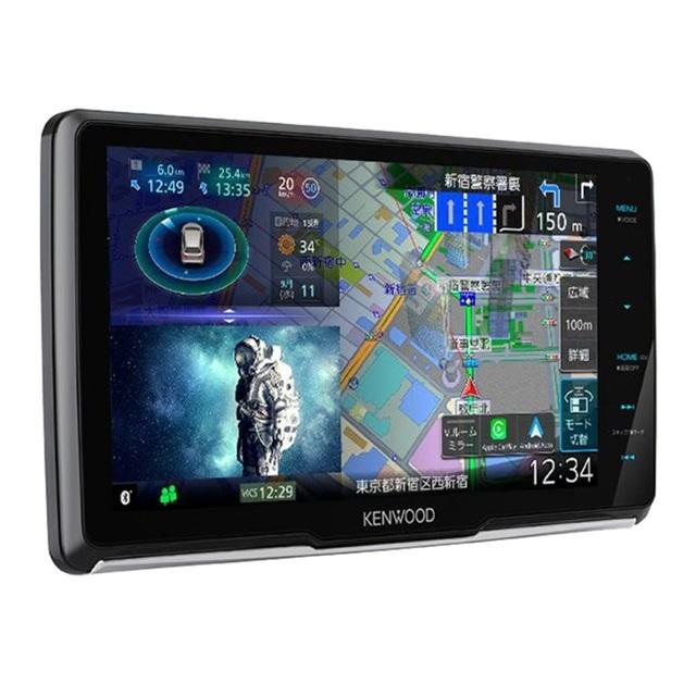 彩速ナビ MDV-M911HDF 9V型フローティング ワイヤレス「Apple 彩速ナビ MDV-M911HDF 9V型フローティング ワイヤレス「Apple