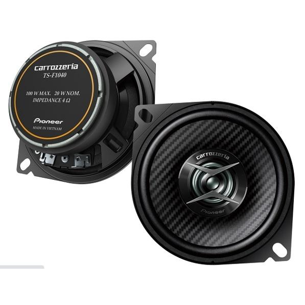 カロッツェリア TS-F1040II 10cmコアキシャル2ウェイスピーカー : 癒香