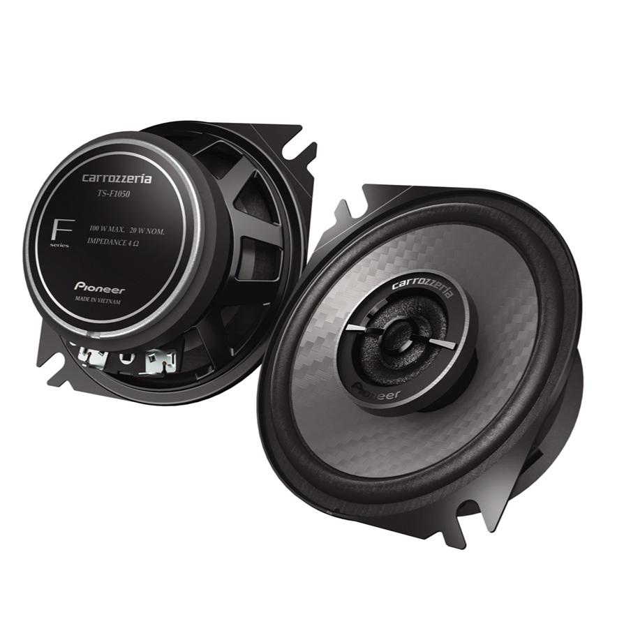 カロッツェリア TS-F1050 10cmコアキシャル2ウェイスピーカー : 癒香の