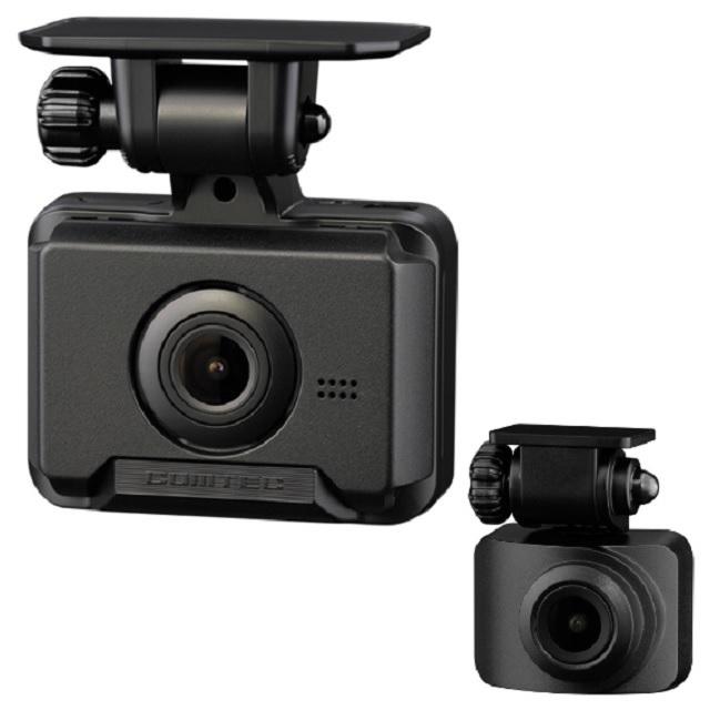D*ス様 新品未開封　　COMTEC ZDR043 前後2カメラ ドライブレコー コムテック（Comtec） ZDR043 前後2カメラ ドライブレコーダー : 癒香