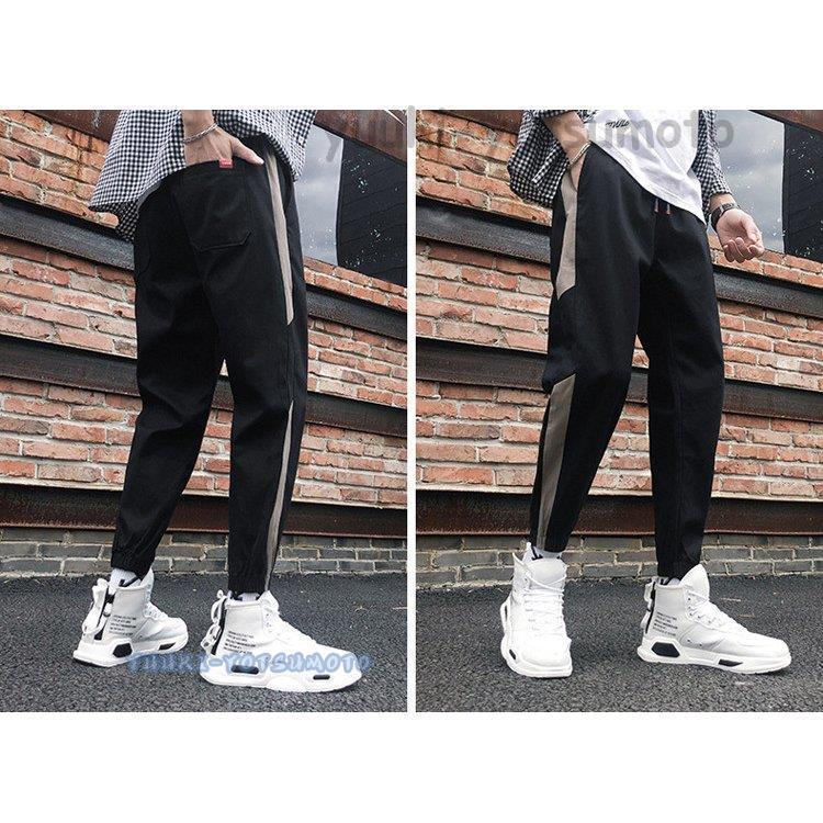 楽天 ボトムス パンツ メンズ 綿ズボン パンツ カジュアル テーパードパンツ メンズ ズボン 九分丈 パンツ カジュアル 青年と少年 ゆったり 秋用 ウォーキング 大きいサイズ オシャレ 繋ぎ ファッション 通勤紳士 3色