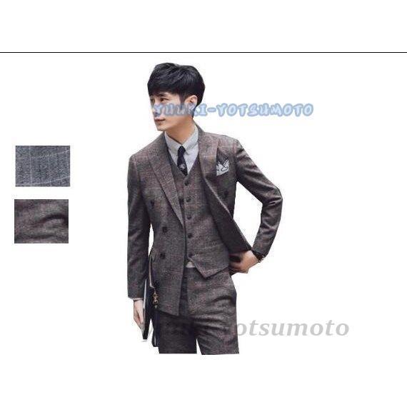 特価ブランド フォーマル メンズ スーツ ダブルブレスト 春秋夏 卒業式 入学式 セットアップ スーツ メンズ 男性用 3点セット 就活 通勤 流行 上品 披露宴 宴会 結婚式 スリム ジャケット パンツ ベスト イギリス風 紳士服 ビジネス ビジネススーツ Rideshare2vote Com